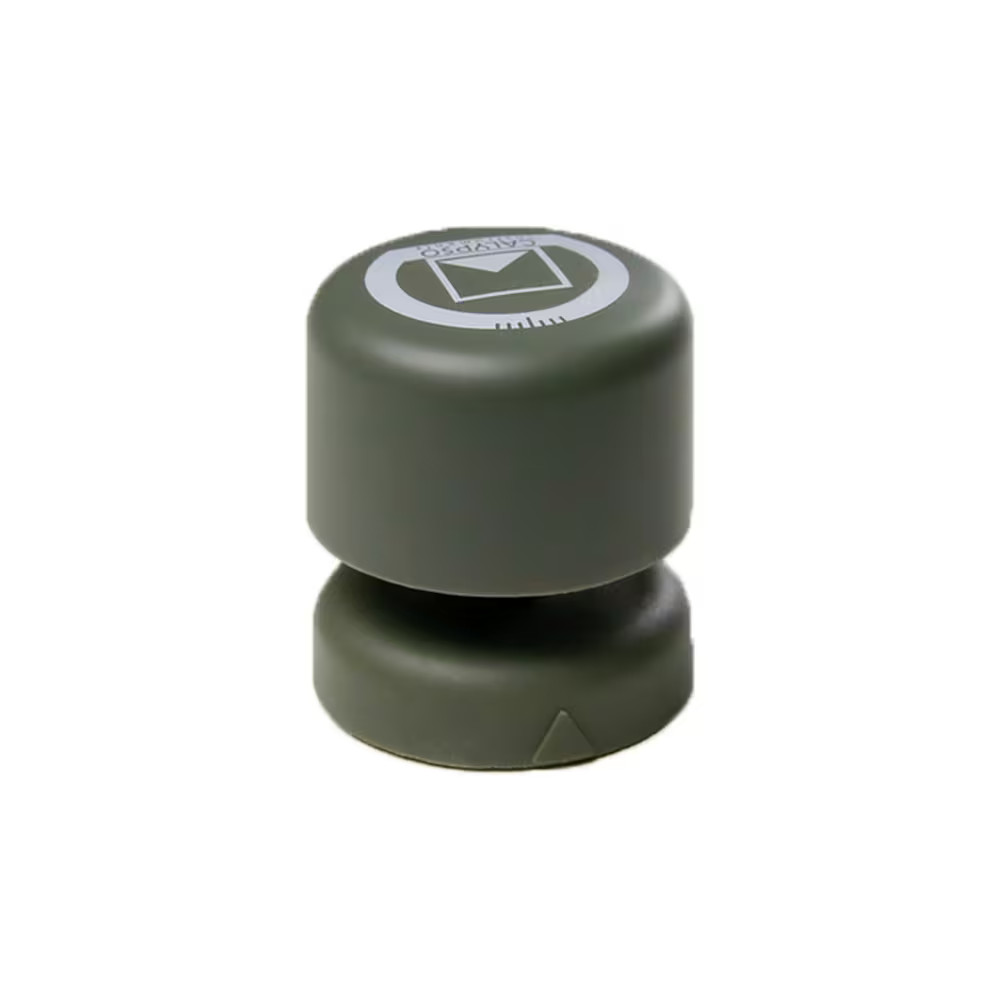 Calypso Instruments Ultrasonic Portable Mini AB Wind Meter, Bluetooth (CMI1061)