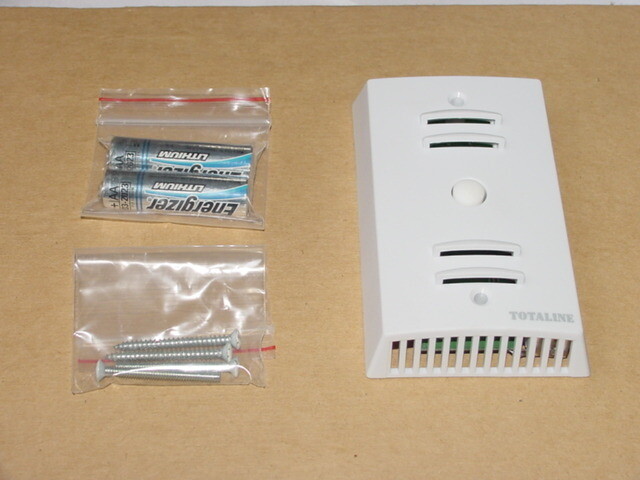 VENSTAR P474-0401-1RF WIRELESS REMOTE TEMPERATURE SENSOR 163531