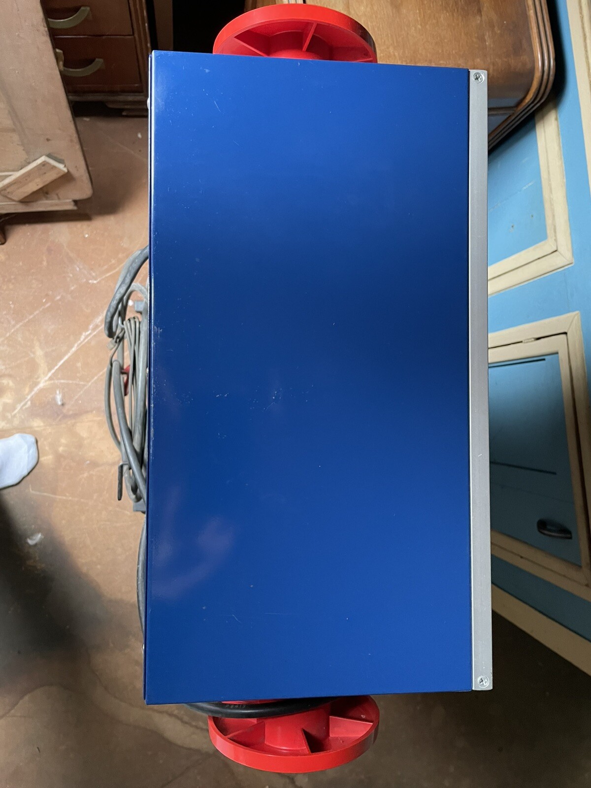 Ac St-500 Emission Analyzer Vintage