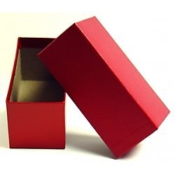 Single Row 2x2 Box - 9 Inch