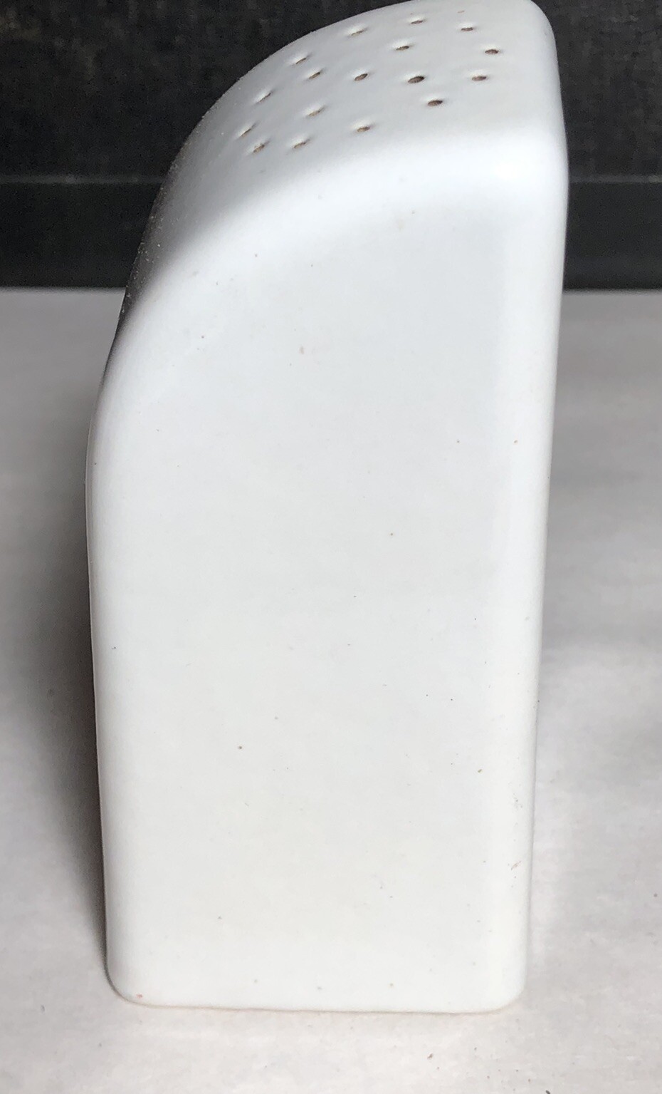 Pair Of Vintage Art Deco Mid Century Ceramic Salt & Pepper Shakers Gift