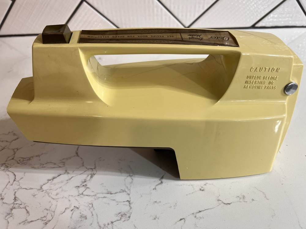 Oster Kitchen Center Dough Maker Part