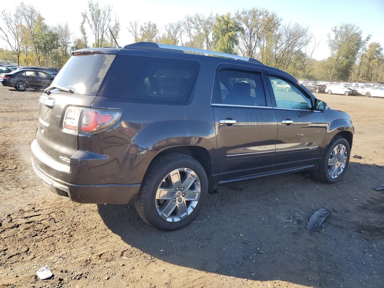 Passenger Air Bag VIN J 11th Digit Limited Passenger Fits 12-17 ACADIA 2054501