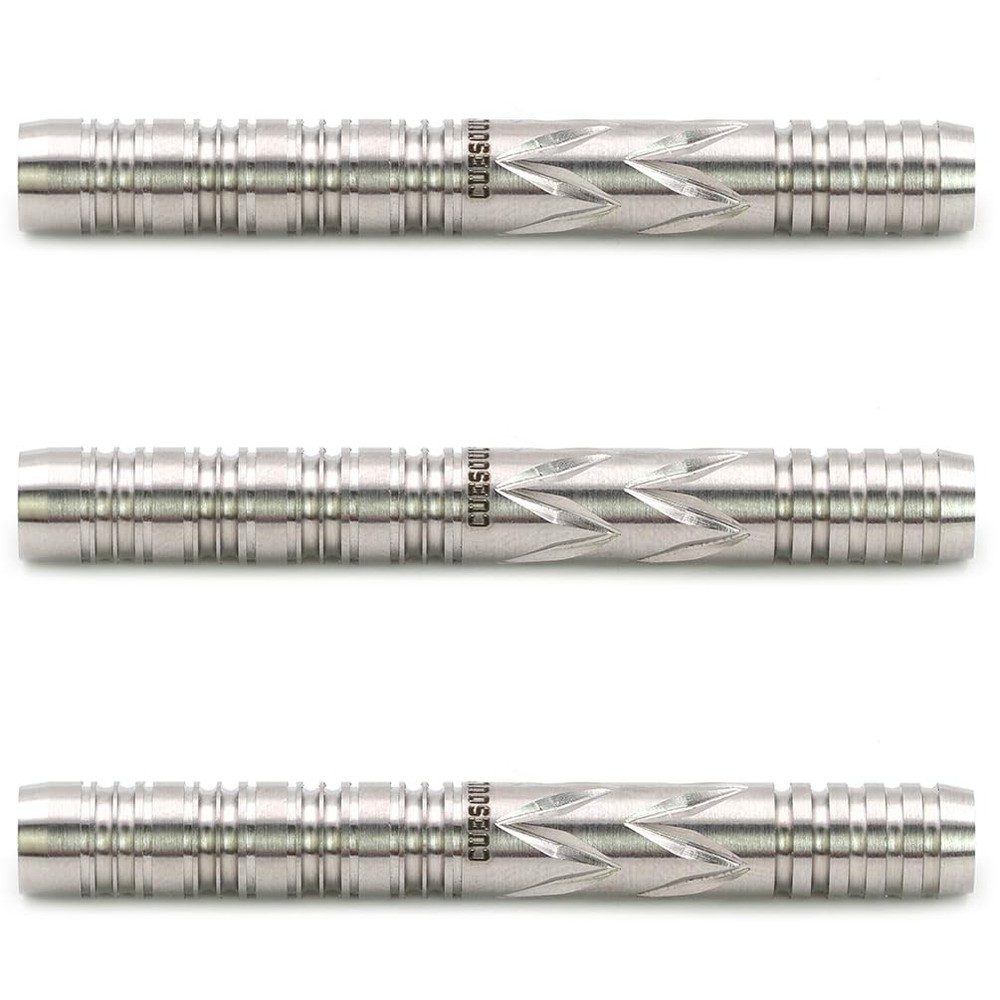 CUESOUL Junpei Waki ??Model Ballel Genb 2BA Soft Tip 90 % Tungsten 3 pcs