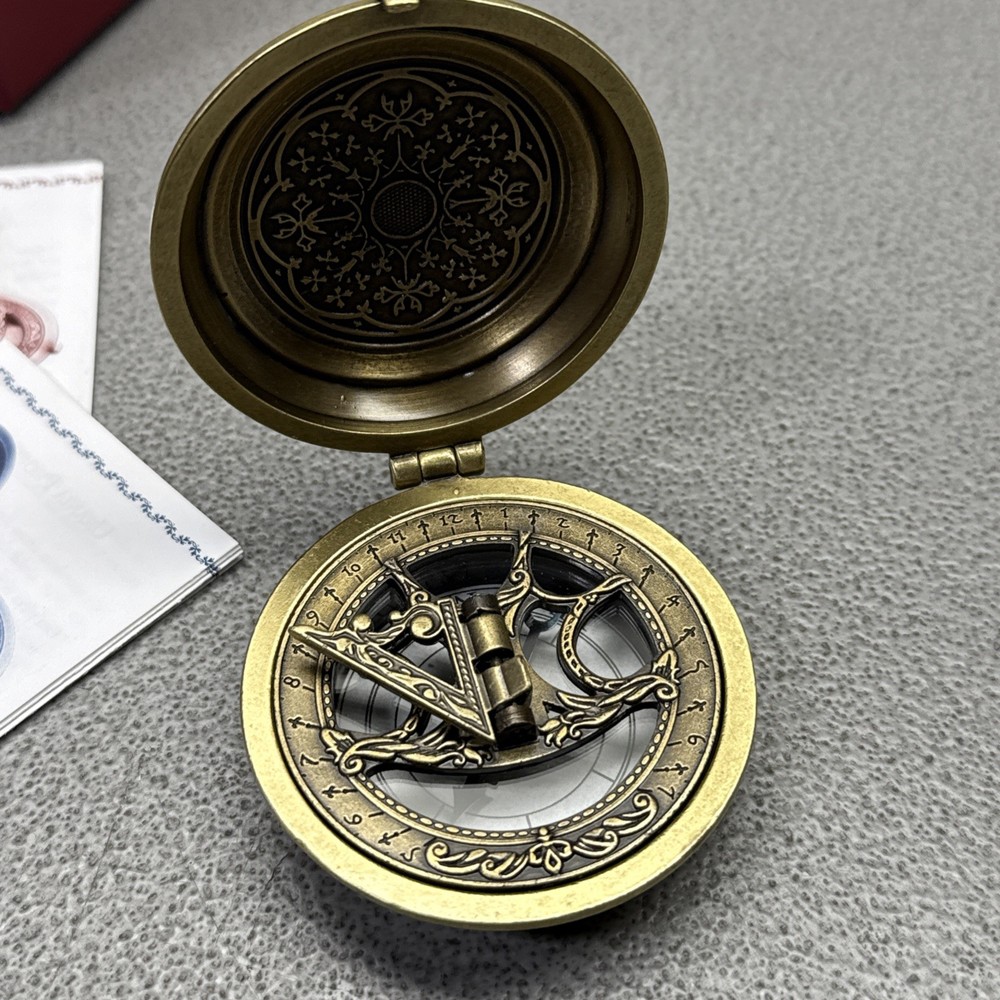 HEMISFERIUM H-45 URANIA PROPITIA COMPASS