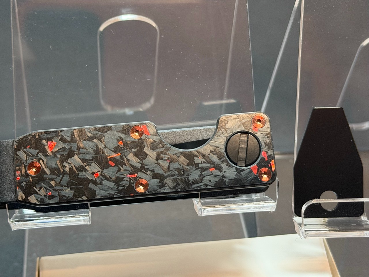 🔥1-DAY SALE* SEMI-CUSTOM KEY CASE w/RIDGE PVD SCREWS (1/4 THE PRICE OF OTHERS).