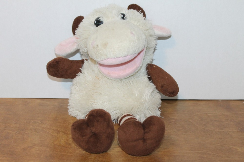 Singing Goat Hand Puppet