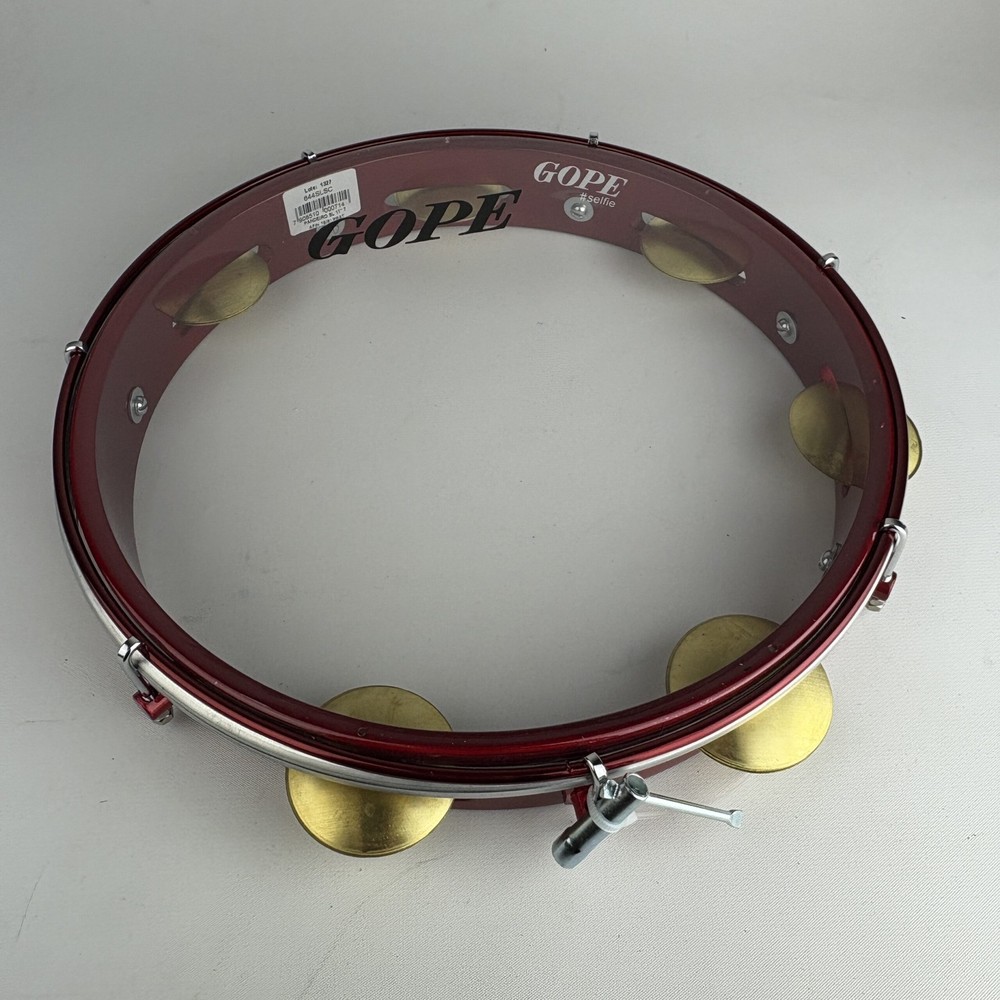 Gope Pandeiro, Super Light 11”