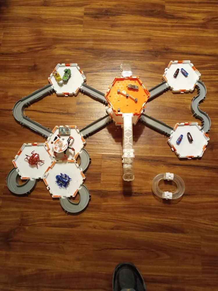 Hexbugs Mixed Playsets.