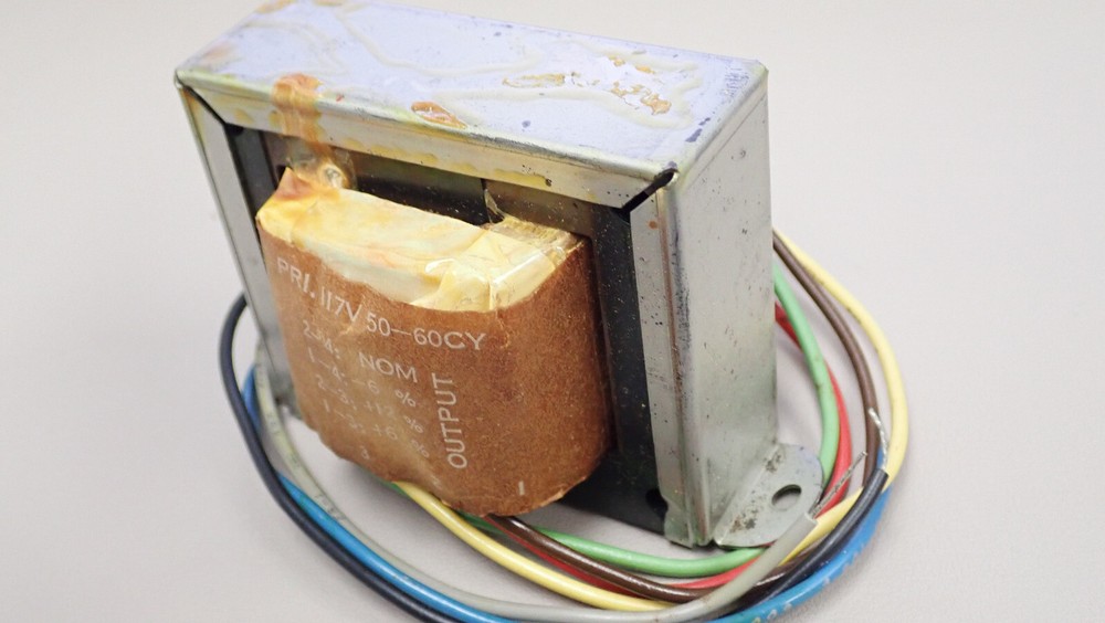 STANCOR P-8605 FILAMENT TRANSISTOR TRANSFORMER