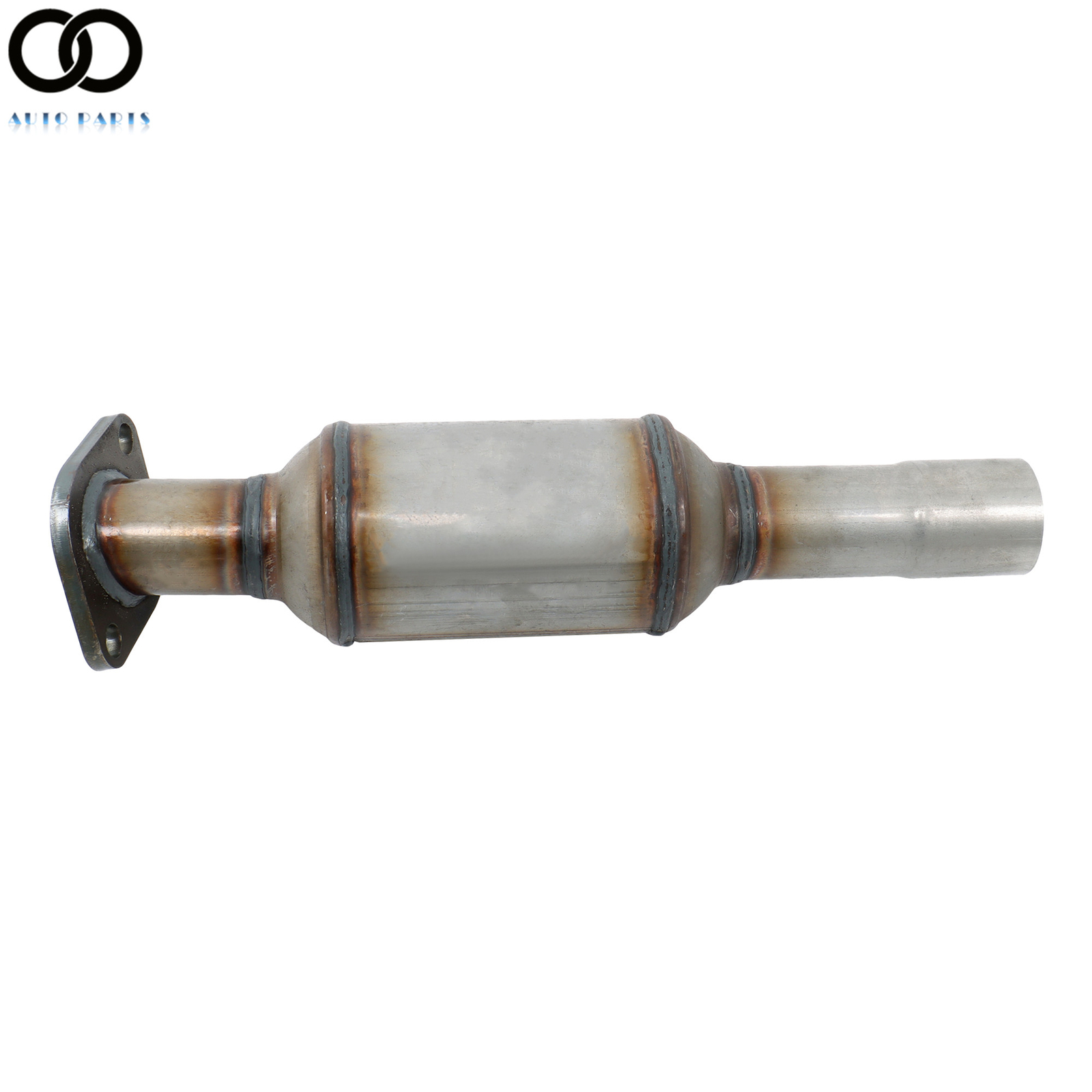 For Kia Soul 1.6L 2012-2019 Both Manifold Catalytic Converters Front and Rear