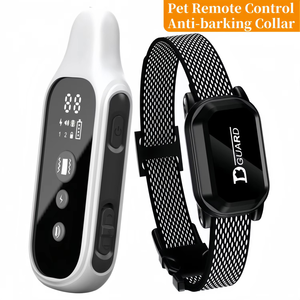 Digital Dog Training Collar