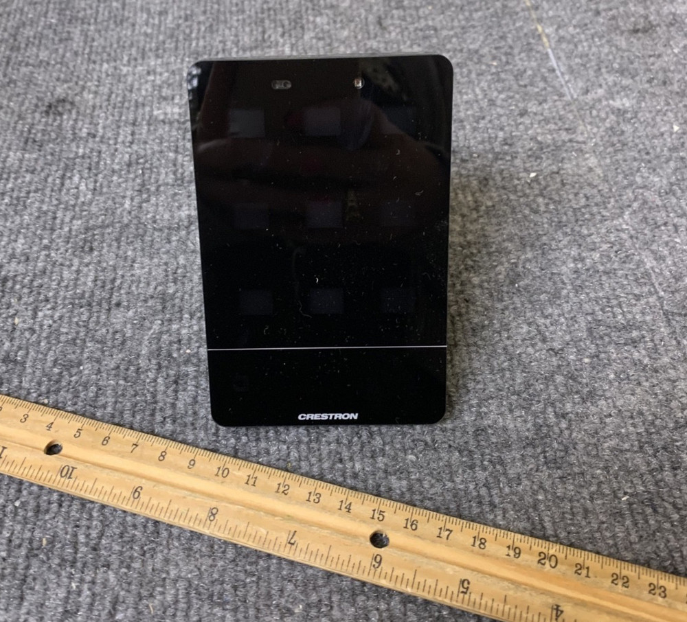 Crestron MPC3-101-B Media Presentation Controller 6507824 -M201902001 -Unit Only