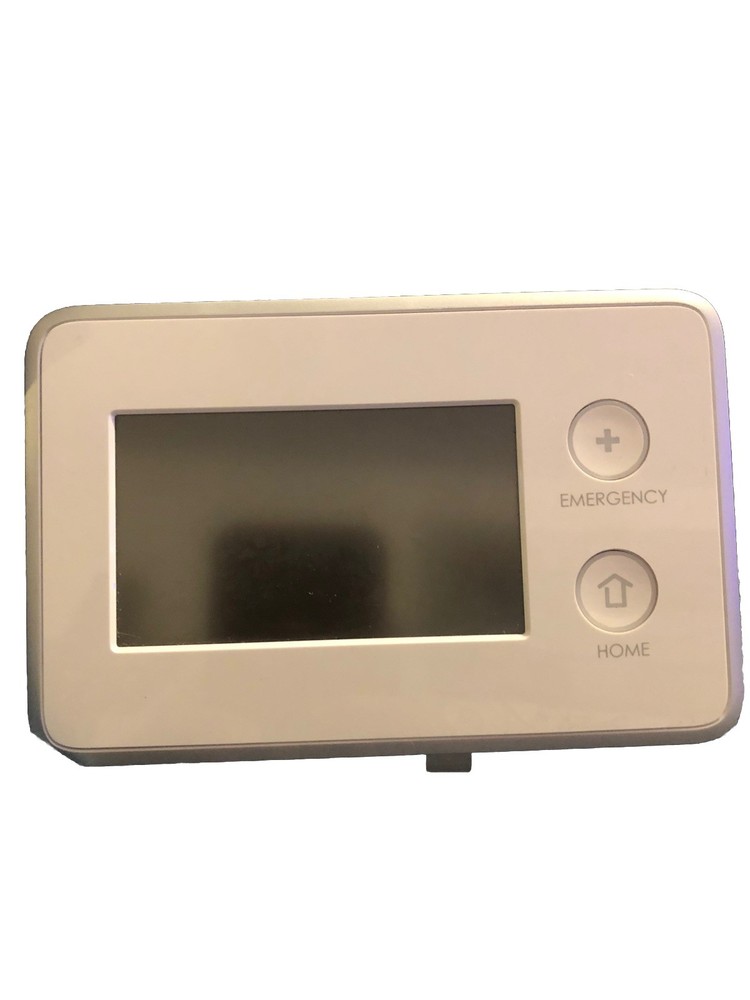 2GIG Wireless Touch Screen Security Keypad 2GIG-TS1-E Only