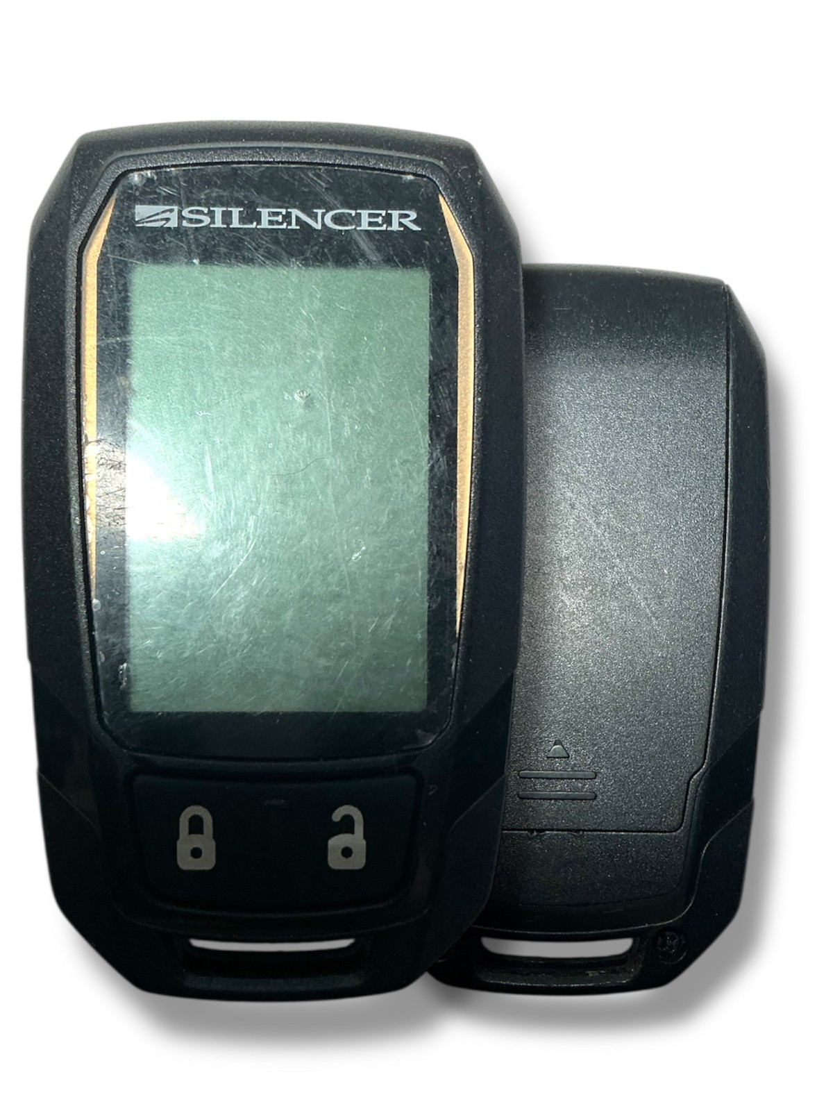 Original Silencer ELVMTRUB, SLRF-LCD95 Key fob Keyless Entry Remote