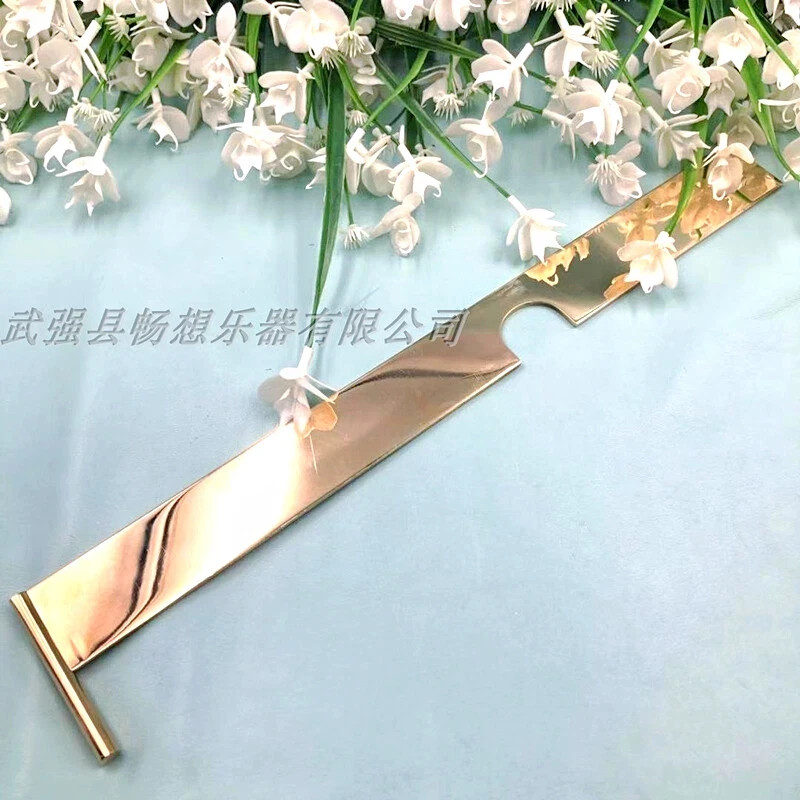 Violin Making Tools,4/4 Violin Fingerboard Prolongation Measurement Tool