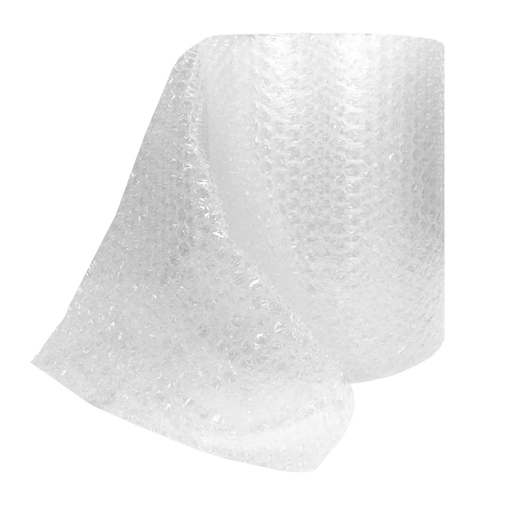 UBMOVE 5/16" Medium Bubble Cushioning Wrap 24"x100' Packing Protective Packaging