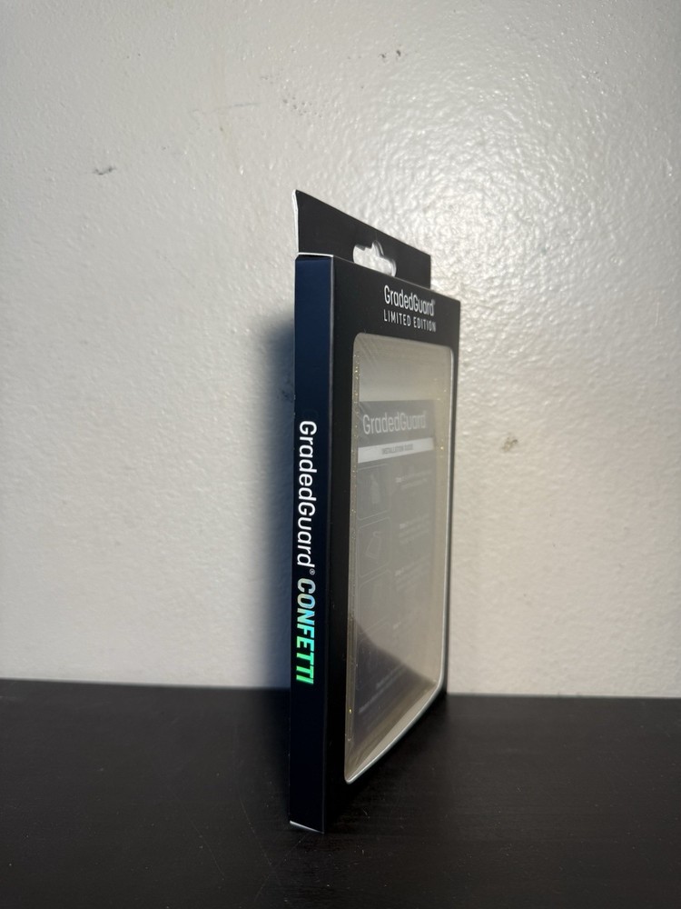 Graded Guard Limited Edition Confetti