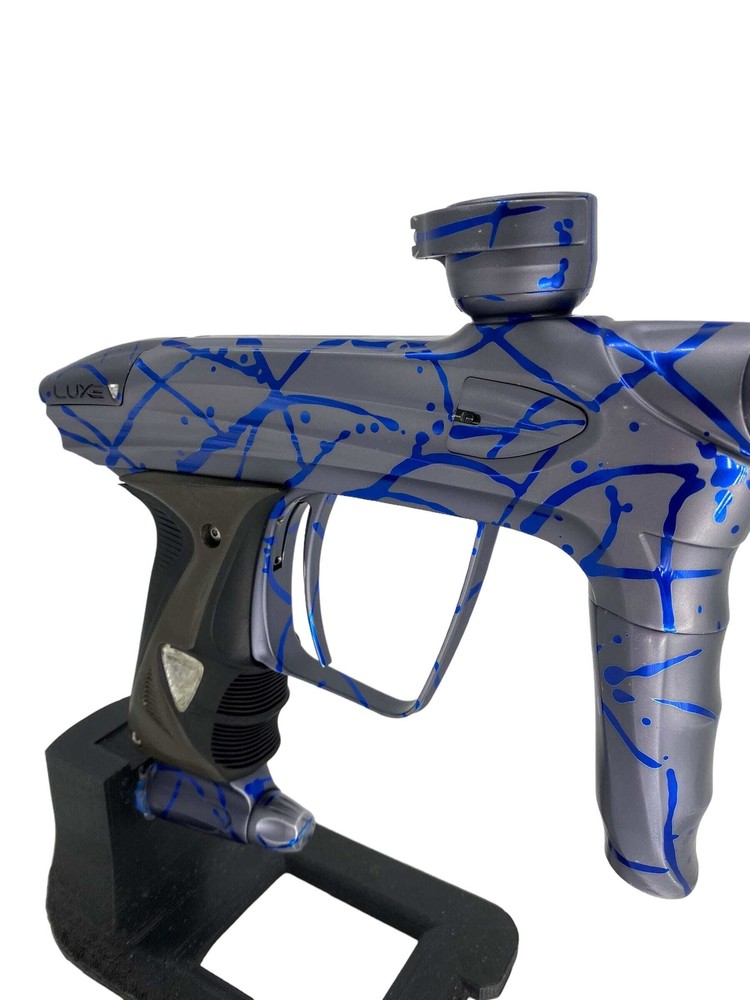 Dlx Luxe Oled Paintball Gun