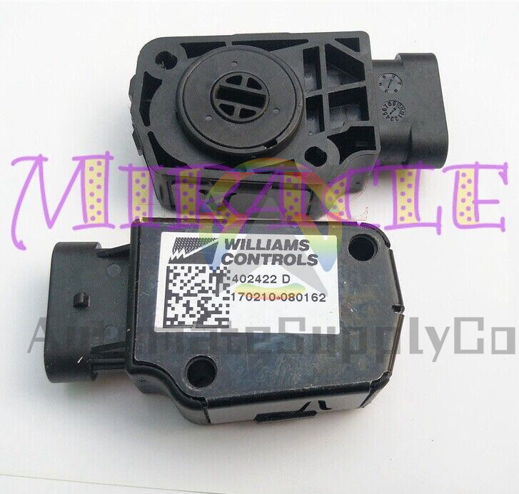 New 1PC FOR WILLIAMS CONTROLS electronic accelerator pedal sensor 402422D