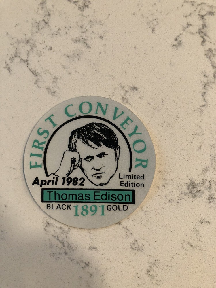 coal mining stickers nice older Ones