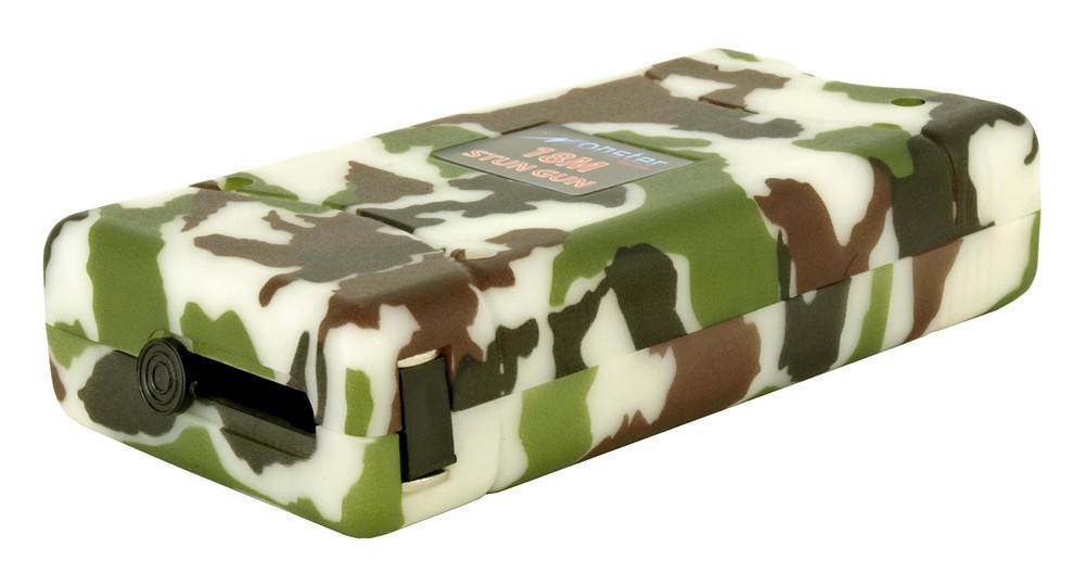 3 MILLION VOLT 'MONSTER' STUN GUN CAMO