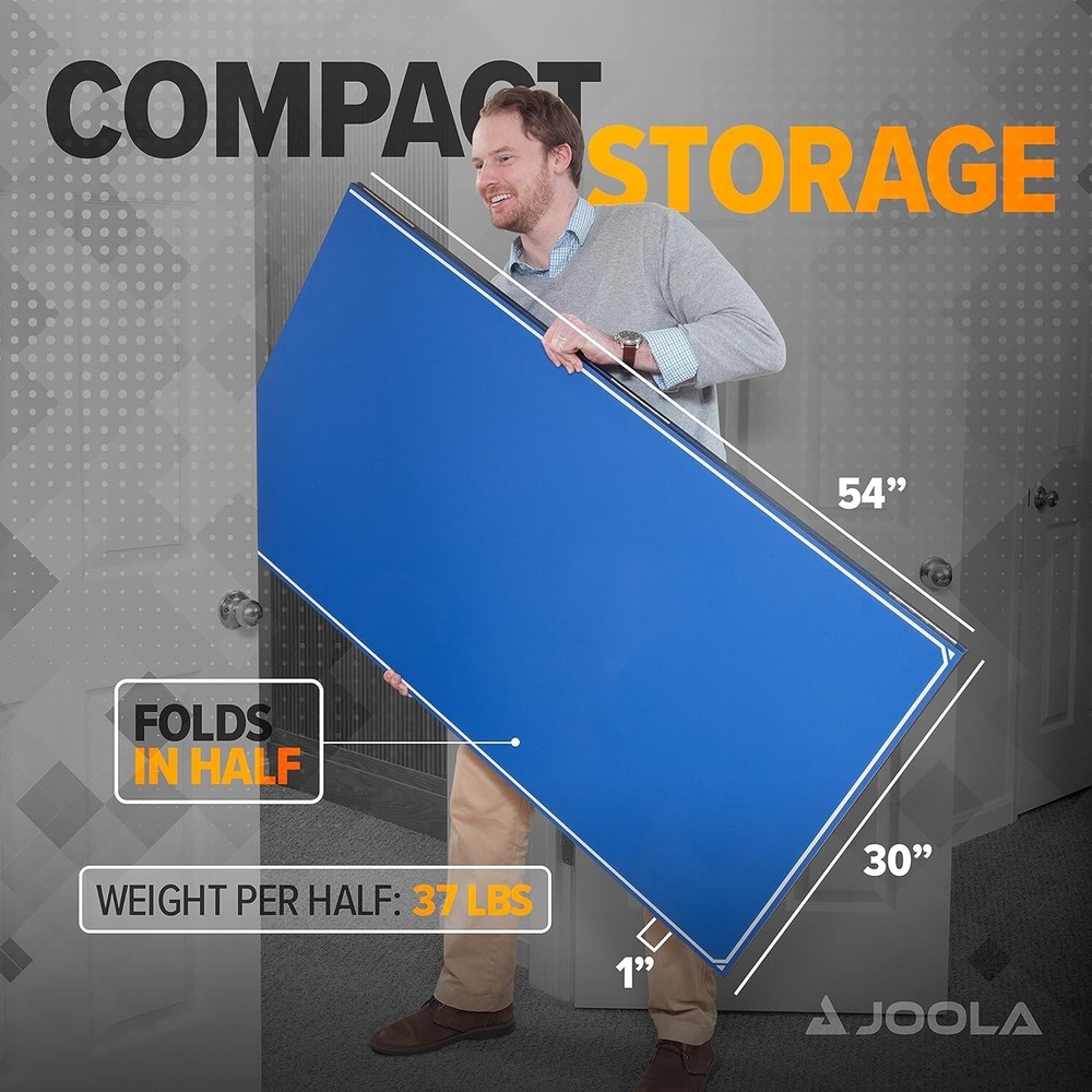 Transform Your Billiard Table: Regulation Ping Pong Conversion Top with Padding
