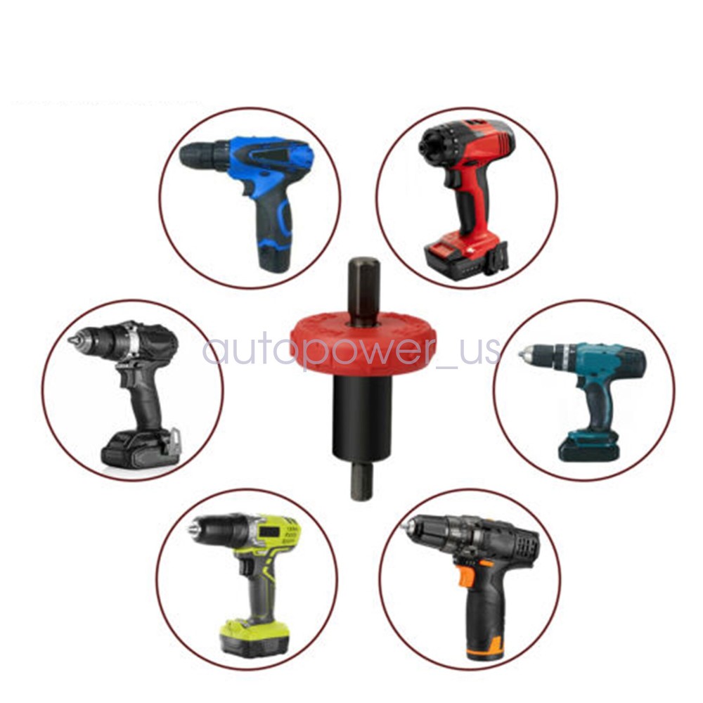 Jump Start Electric Engine Easy Starter Drill Bit Adapter Mower for Troy Bilt