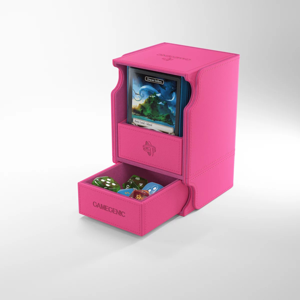WATCHTOWER 100+ XL Convertible Deck Box - Pink