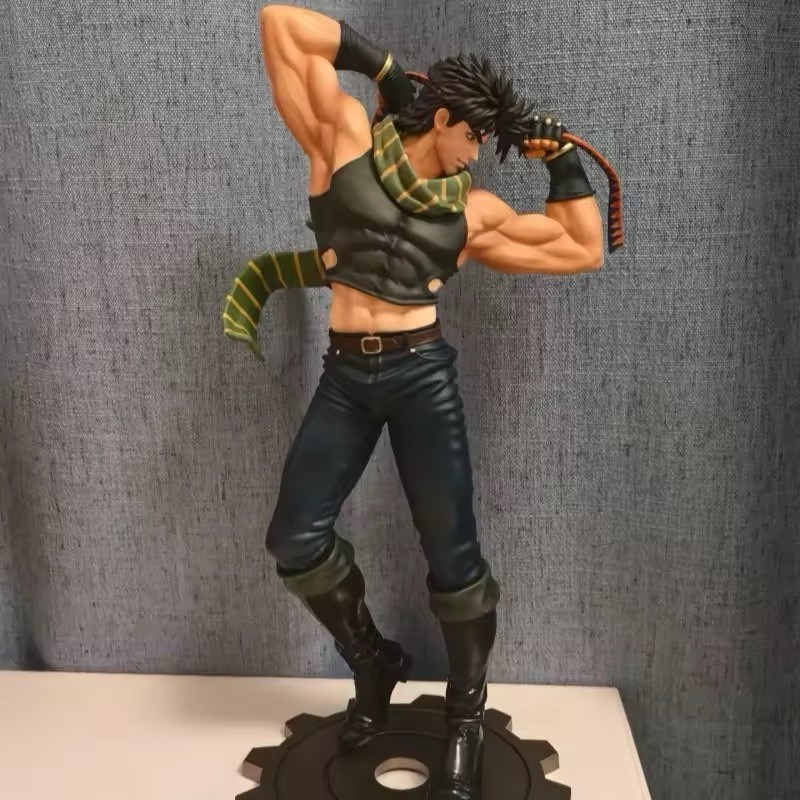 JoJo's Bizarre Adventure Joseph Joestar SMSP Anime Figure 30cm Statue