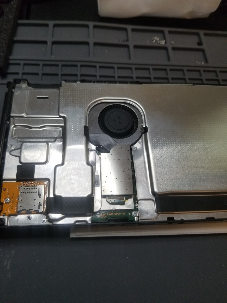 Custom Nintendo Switch Installation
