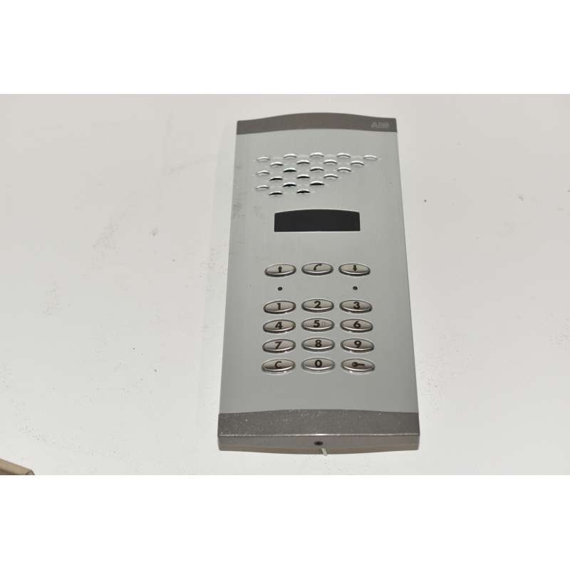 ABB 2CSV1015PD Outdoor Station With Sound Module And Numeric Keypad