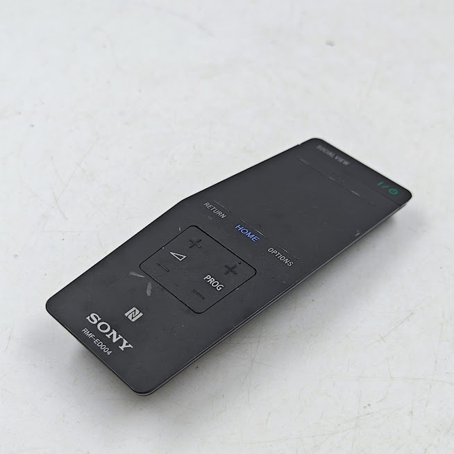 Sony RMF-ED004 Remote Control - Working, Signs of Use