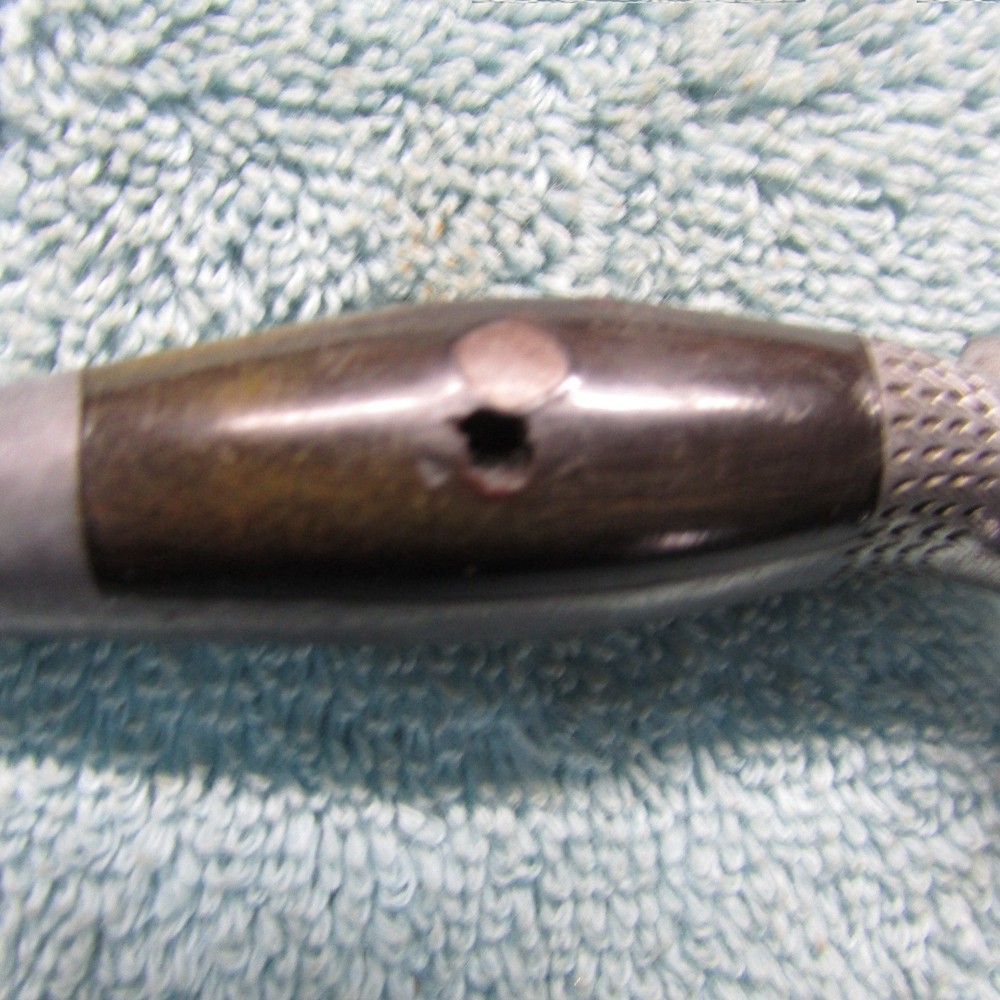 Spanish Marking / Birds Head Fixed Blade Knife