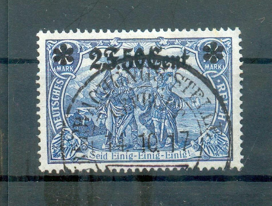 Bevel West 12A HIGHEST VALUE Gest. 40EUR