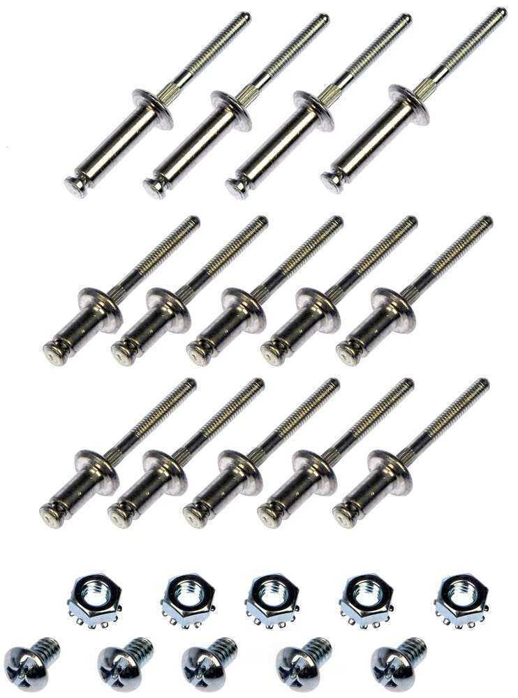 Window Regulator Hardware Kit Dorman 702-013