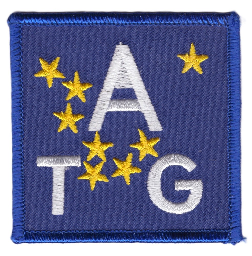 ATG Alaska Territorial Guard WWII Patch