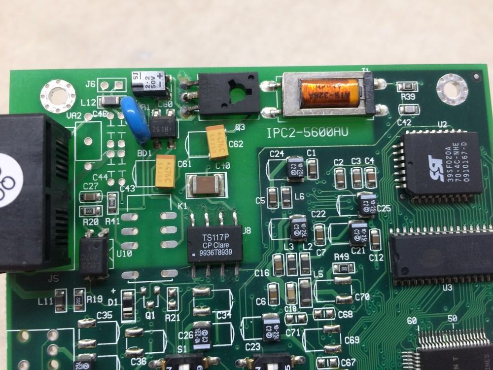 IPC2-5600AU Modem Card Fuel Force 814