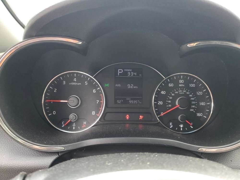FORTE 2018 Glove Box 4753440