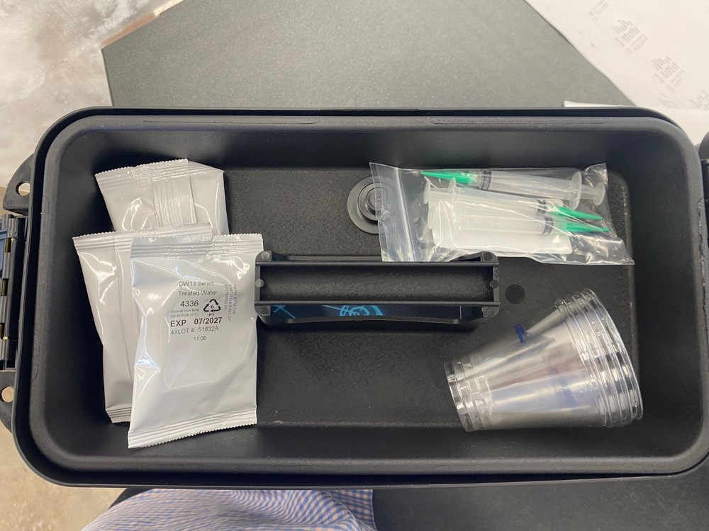 LaMotte Waterlink SpinTouch DW