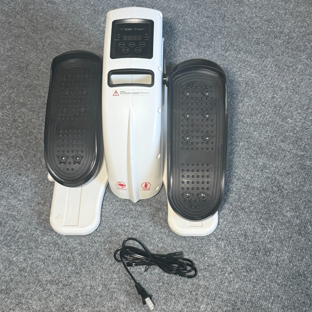 Home Track Elliptical Exerciser