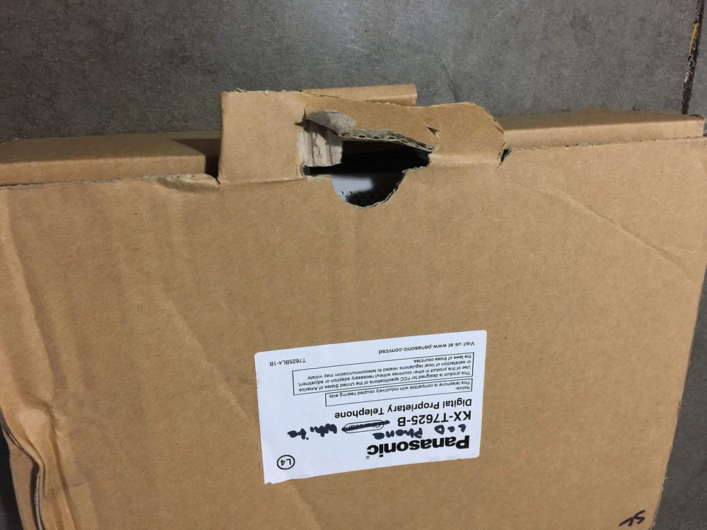 KX T7633 Digital White