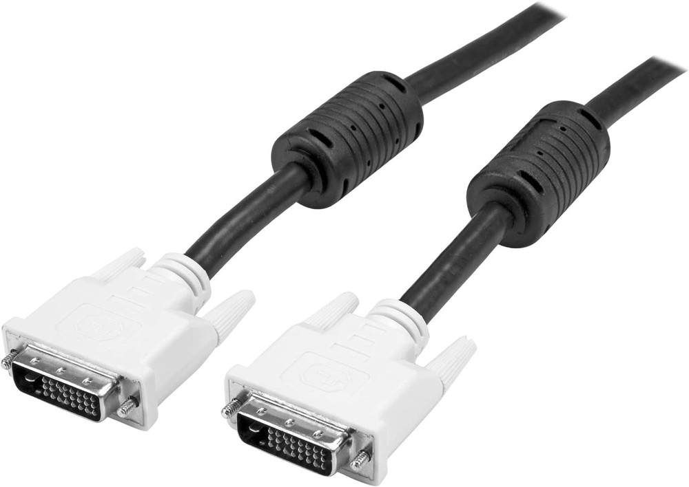 StarTech 6ft Dual Link DVI Cable - 2560x1600 Resolution