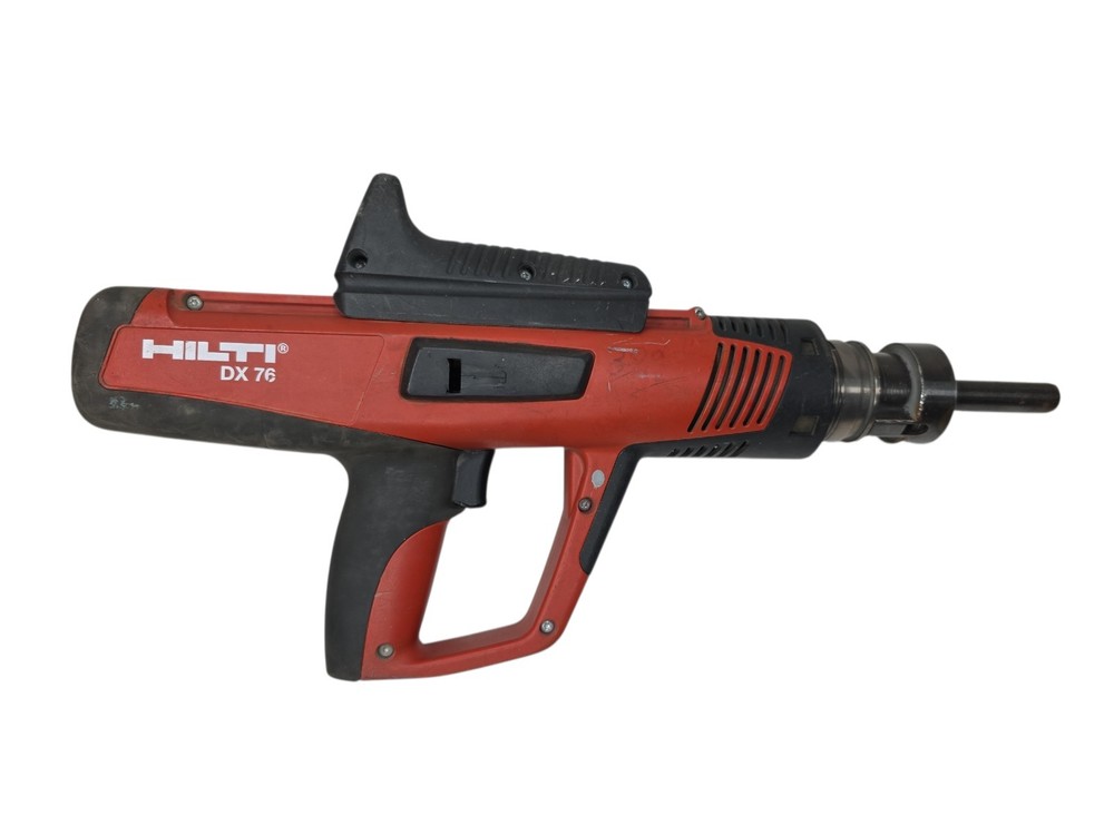 Hilti DX 76 Powder Actuated Hand Tool