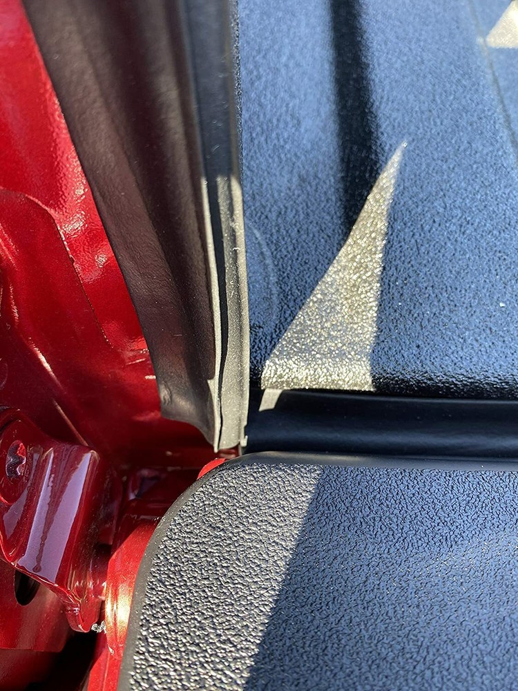 Ultimate Tailgate Seal for GMC Sierra MultiPro & Silverado Multi-Flex Tailgates