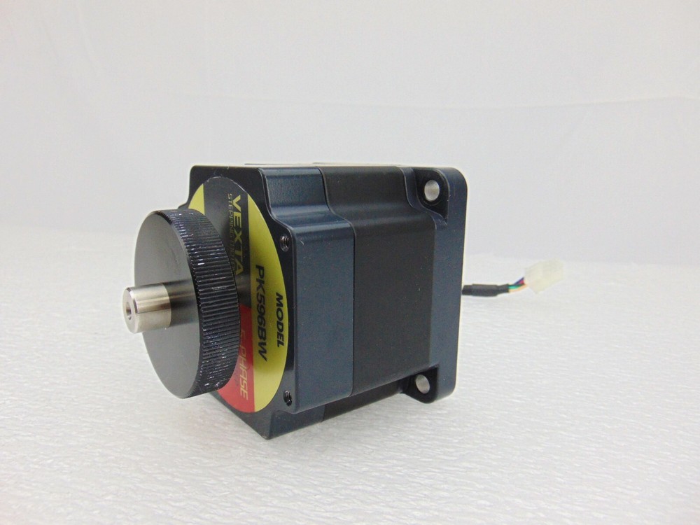 Vexta MK596BW Servo Motor *used working