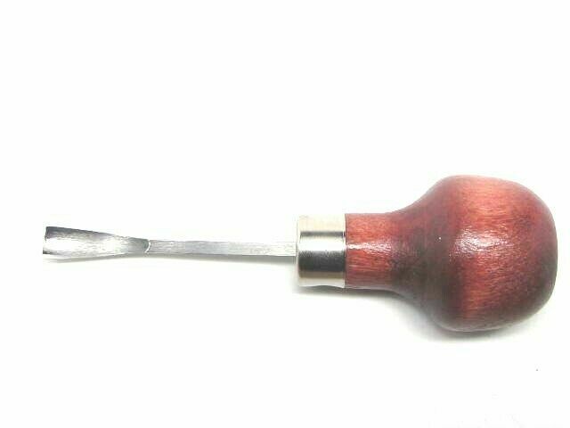 New UJ Ramelson UJ107 Basic Palm Woodcarving Set