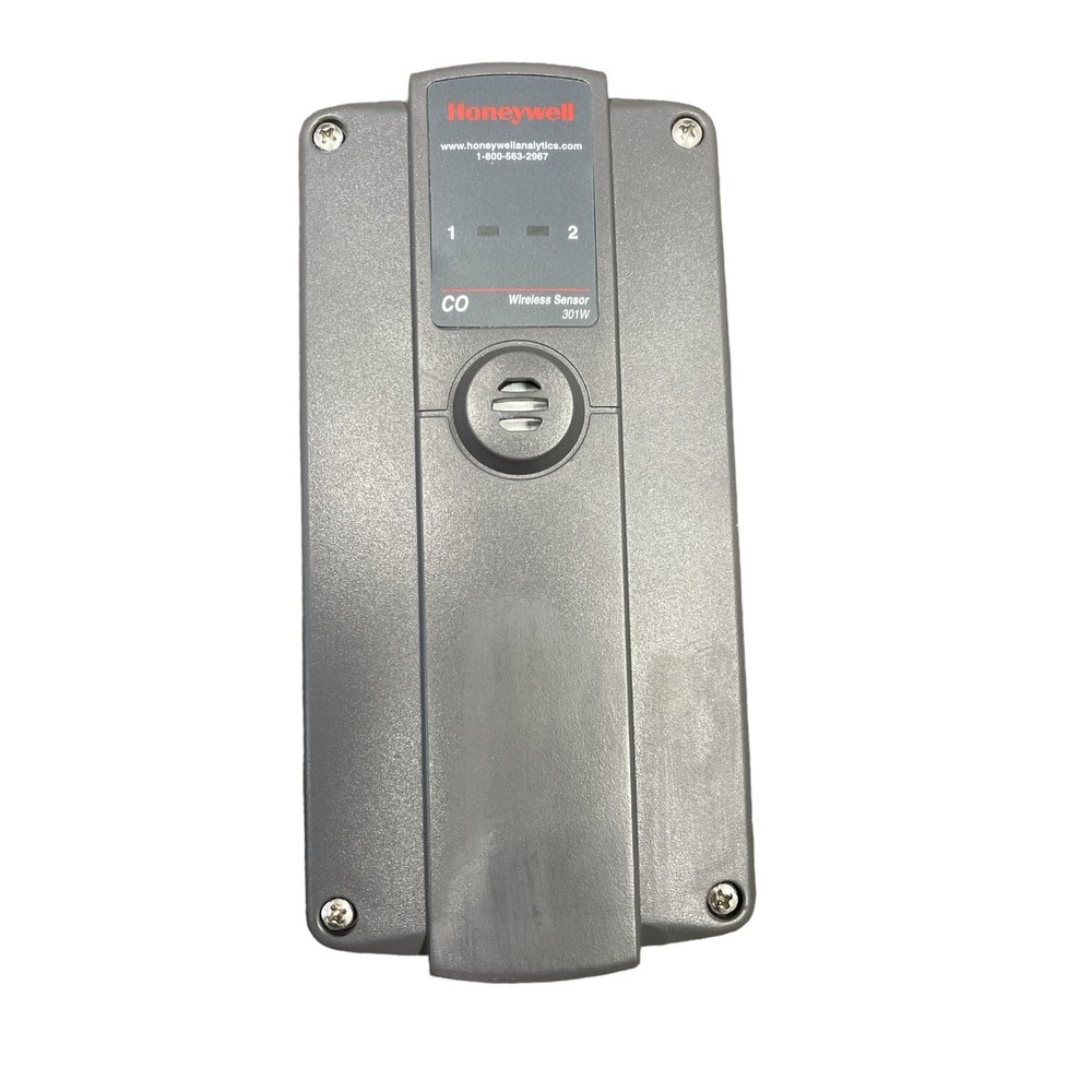 FACTORY REPAIRED HONEYWELL ANALYTICS 301WCO CO WIRELESS TRANSMITTER