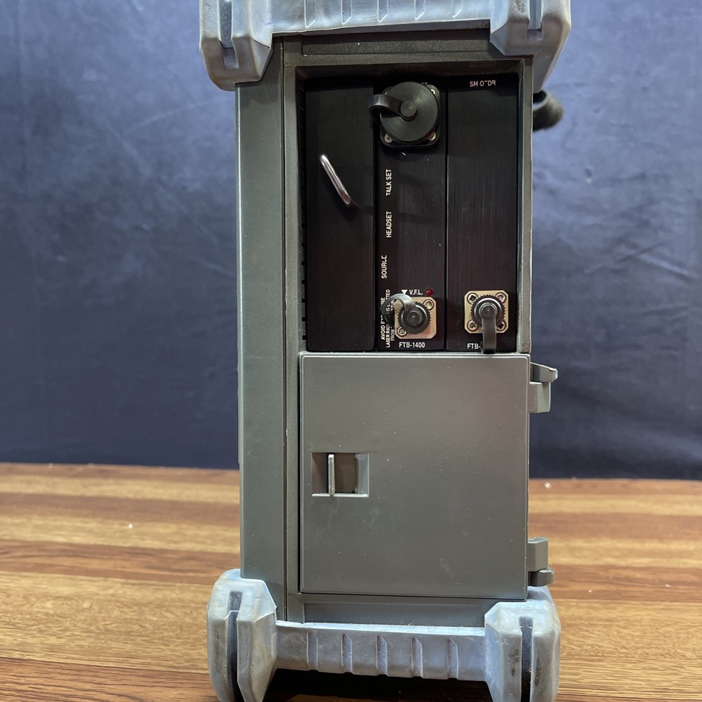 EXFO FTB-300-D1M1N2 Universal Test System Optical Platform