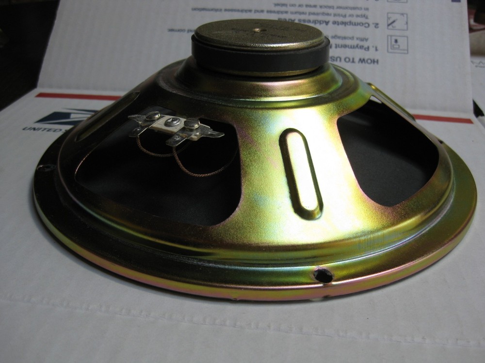 Nutone 8" Speaker Replacement Driver